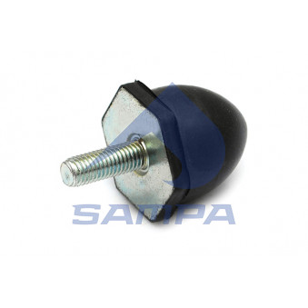 SAMPA 030.205 - Butée élastique, cabine