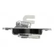 TEKNÖR EZC-FT-082 - Serrure de porte