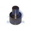 Support, commande d'embrayage SAMPA [031.029]