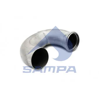 SAMPA 031.402 - Tuyau d'échappement