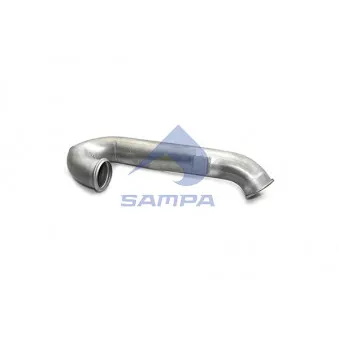 SAMPA 032.009 - Tuyau d'échappement