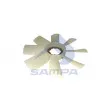 Ventilateur, refroidissement du moteur SAMPA [032.104]