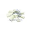 Ventilateur, refroidissement du moteur SAMPA [032.110]