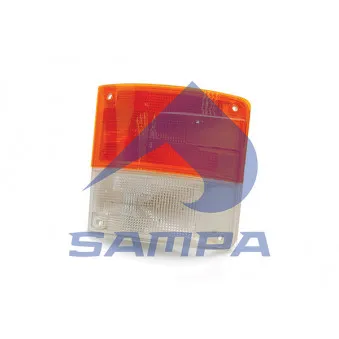 SAMPA 032.233 - Feu clignotant