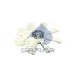 Ventilateur, refroidissement du moteur SAMPA [033.152]