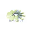 SAMPA 033.226 - Ventilateur, refroidissement du moteur