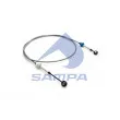 Tirette à câble, boîte de vitesse manuelle SAMPA [033.229]