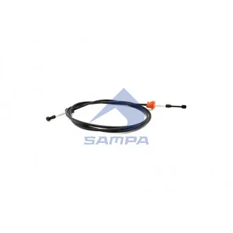 SAMPA 034.085 - Tirette à câble, boîte de vitesse manuelle