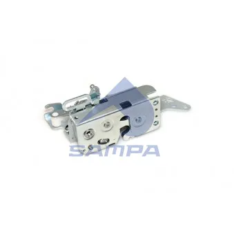 SAMPA 034.144 - Serrure de porte