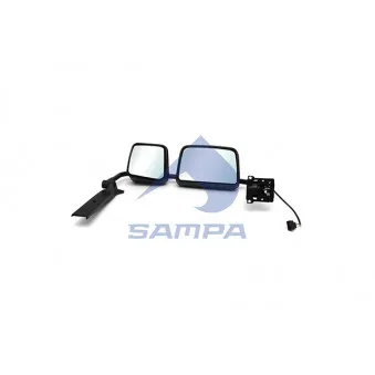 SAMPA 034.379 - Rétroviseur extérieur, cabine