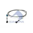 Tirette à câble, boîte de vitesse manuelle SAMPA [035.219]