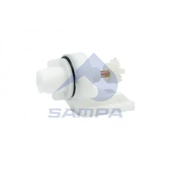 SAMPA 036.326 - Cuvelage, projecteur principal