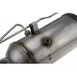 TEKNÖR DPF-CT-001 - Filtre à particules / à suie, échappement