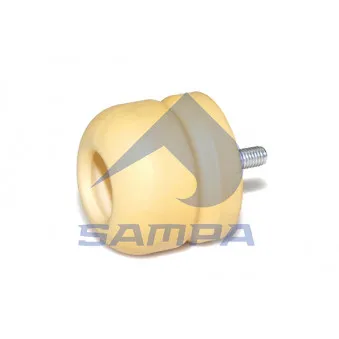 SAMPA 040.012 - Butée élastique, cabine