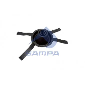 SAMPA 040.100 - Garnissage de levier de changement de vitesse
