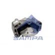 Suspension, boîte de vitesse manuelle SAMPA [040.101/1]