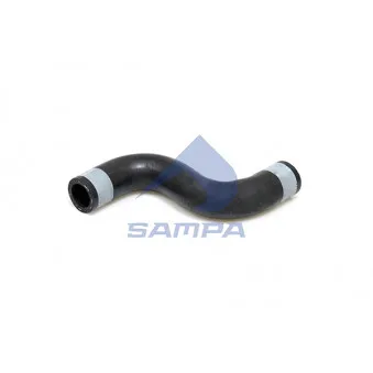 SAMPA 040.350 - Durite de radiateur