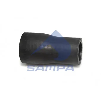 SAMPA 040.356 - Durite de radiateur