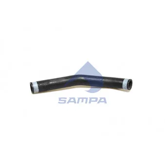 SAMPA 040.358 - Durite de radiateur