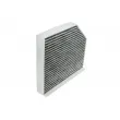 TEKNÖR FCF-AU-015C - Filtre, air de l'habitacle