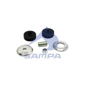 SAMPA 040.505 - Kit d'assemblage, amortisseurs
