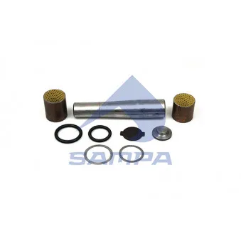SAMPA 040.519 - Kit d'assemblage, pivot de fusée d'essieu