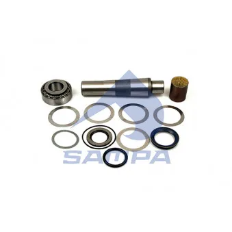 SAMPA 040.521 - Kit d'assemblage, pivot de fusée d'essieu