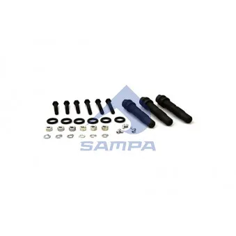 SAMPA 040.522 - Kit d'assemblage, axe de ressort