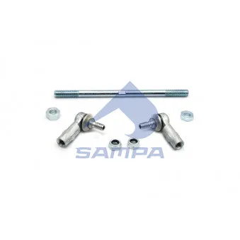 SAMPA 040.528 - Kit de réparation, levier de changement de vitesse