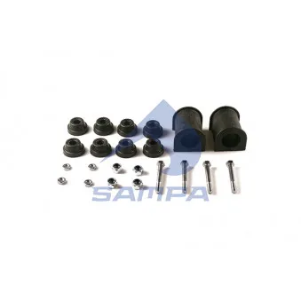 SAMPA 040.540 - Kit de réparation, suspension du stabilisateur