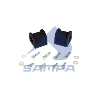 SAMPA 040.547 - Kit de réparation, suspension du stabilisateur