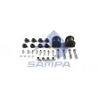Kit de réparation, suspension du stabilisateur SAMPA [040.554]