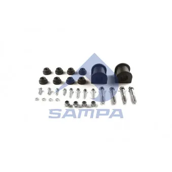 SAMPA 040.554 - Kit de réparation, suspension du stabilisateur