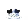 Kit de réparation, suspension du stabilisateur SAMPA [040.556]