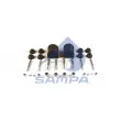 Kit de réparation, suspension du stabilisateur SAMPA [040.557]