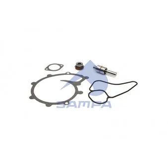 SAMPA 040.649 - Kit de réparation, pompe à eau
