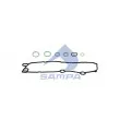 SAMPA 040.669 - Kit de joints, radiateur d'huile