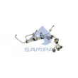 Kit de conduites à haute pression, injection SAMPA [040.738]