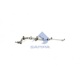 SAMPA 040.739 - Kit de conduites à haute pression, injection