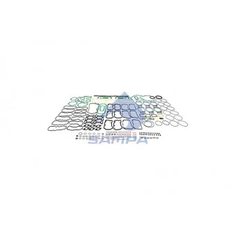 SAMPA 040.791 - Pochette moteur complète