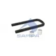 Bride de ressort SAMPA [041.112/1]