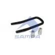 Bride de ressort SAMPA [041.130/1]