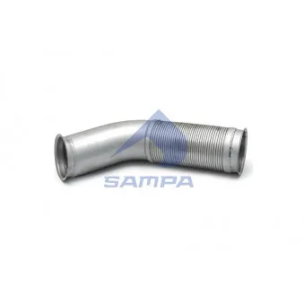 SAMPA 041.252 - Tuyau flexible, échappement