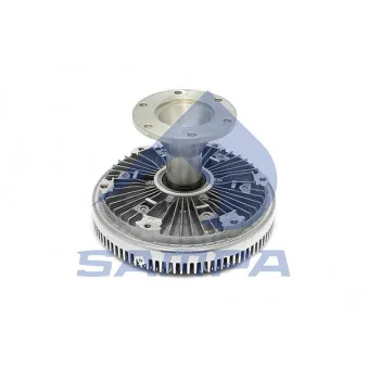 SAMPA 041.403 - Embrayage, ventilateur de radiateur