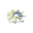 Ventilateur, refroidissement du moteur SAMPA [041.406]