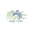 Ventilateur, refroidissement du moteur SAMPA [041.410]