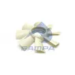Ventilateur, refroidissement du moteur SAMPA [041.413]