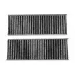 TEKNÖR FCF-PE-021C - Filtre, air de l'habitacle