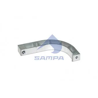 SAMPA 041.430 - Support, ventilateur de radiateur