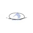 Tirette de capot moteur SAMPA [041.471]